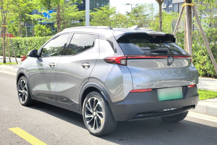 Used Buick Velite 7 2020 652E Connected Smart Car Exterior 5