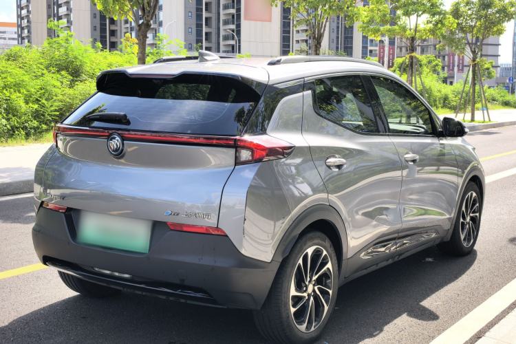Used Buick Velite 7 2020 652E Connected Smart Car Exterior 6