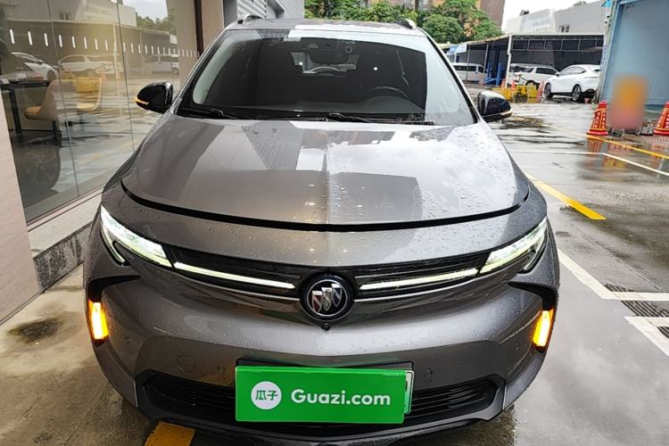 Used Buick Velite 7 2020 652E Connected Smart Car Front