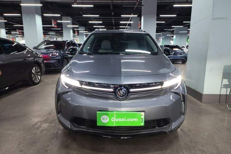 Used Buick Velite 7 2020 652E Connected Smart Edition Front