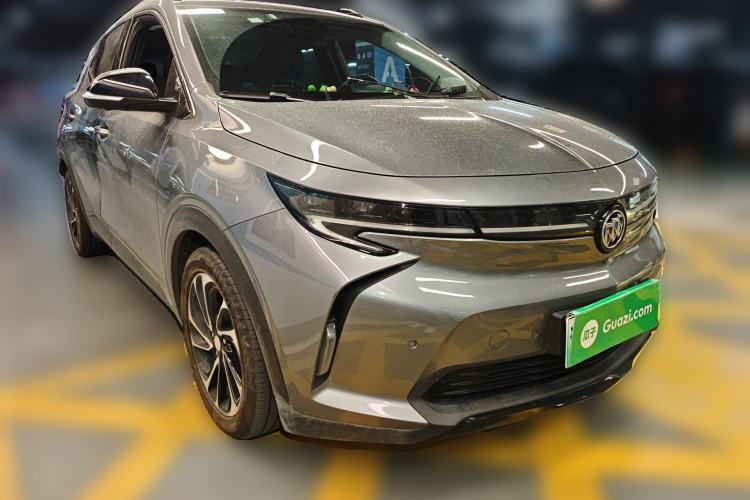Used Buick Velite 7 2020 652E Connected Smart Car Front Right 45 Deg