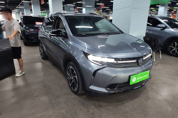 Used Buick Velite 7 2020 652E Connected Smart Edition Front Right 45 Deg