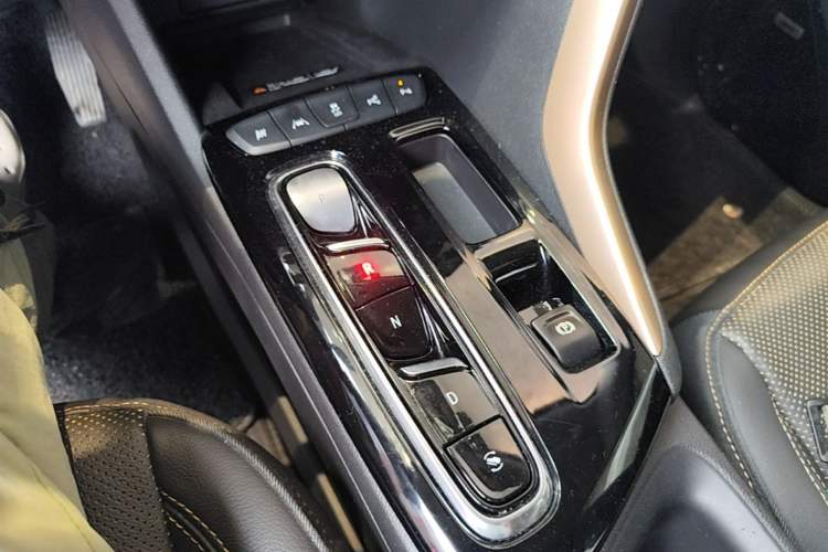 Used Buick Velite 7 2020 652E Connected Smart Car Gear Lever
