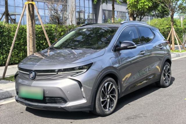 Used Buick Velite 7 2020 652E Connected Smart Car