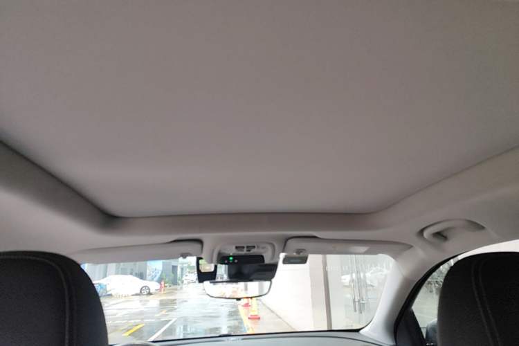 Used Buick Velite 7 2020 652E Connected Smart Car Headliner