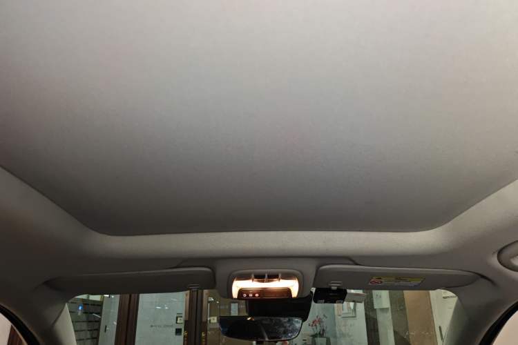 Used Buick Velite 7 2020 652E Connected Smart Car Headliner