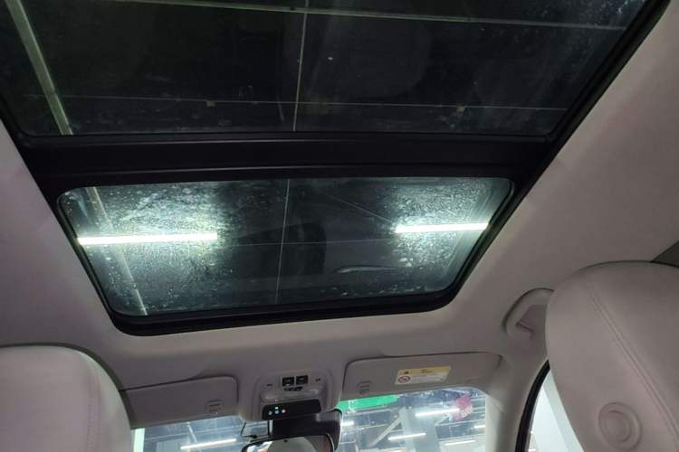 Used Buick Velite 7 2020 652E Connected Smart Edition Headliner