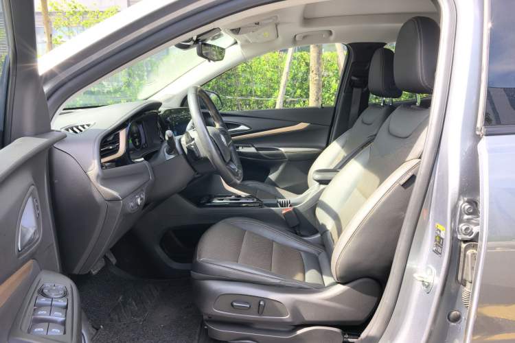 Used Buick Velite 7 2020 652E Connected Smart Car Interior 1