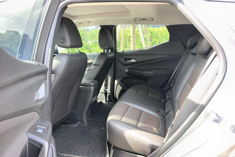 Used Buick Velite 7 2020 652E Connected Smart Car Interior 4