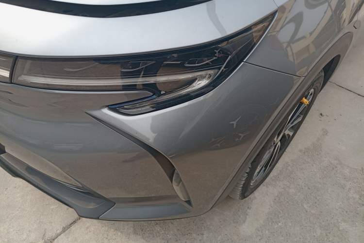 Used Buick Velite 7 2020 652E Connected Smart Edition Left Front Headlight