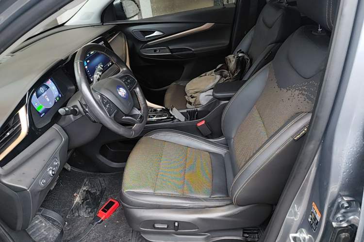Used Buick Velite 7 2020 652E Connected Smart Car Left Front Seat