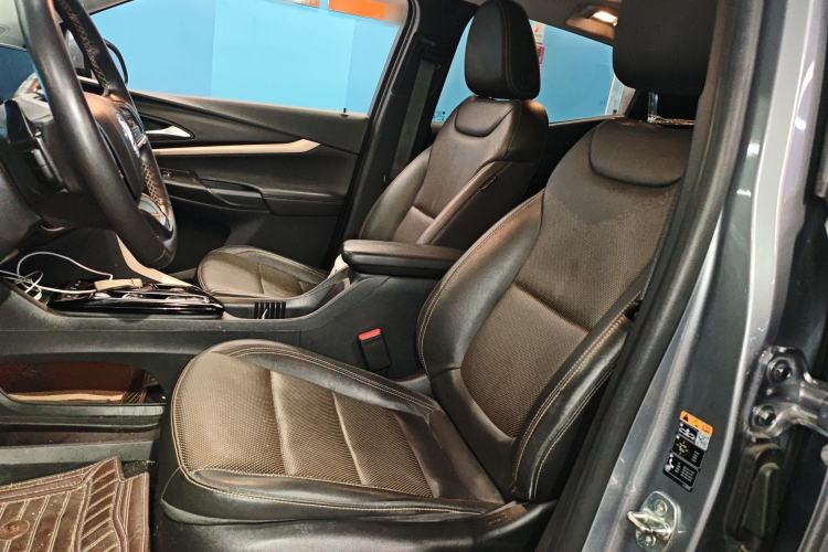 Used Buick Velite 7 2020 652E Connected Smart Car Left Front Seat
