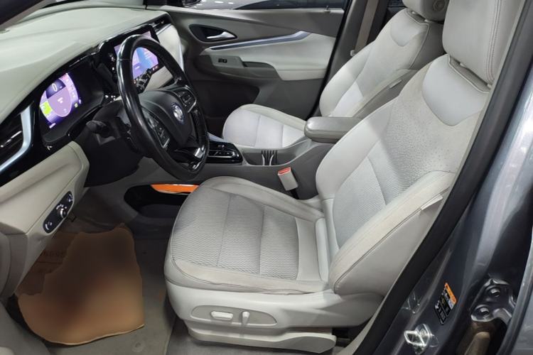 Used Buick Velite 7 2020 652E Connected Smart Edition Left Front Seat