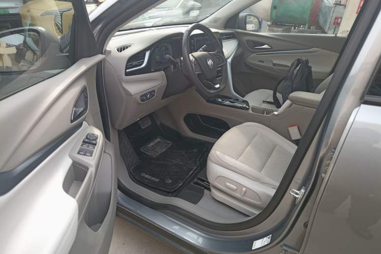 Used Buick Velite 7 2020 652E Connected Smart Edition Left Front Seat
