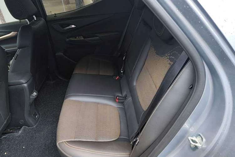 Used Buick Velite 7 2020 652E Connected Smart Car Left Rear Seat