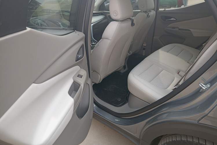 Used Buick Velite 7 2020 652E Connected Smart Edition Left Rear Seat