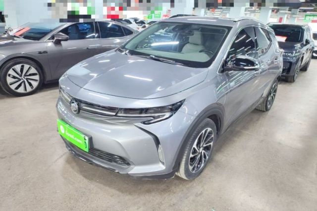 Used Buick Velite 7 2020 652E Connected Smart Edition