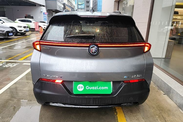 Used Buick Velite 7 2020 652E Connected Smart Car Rear