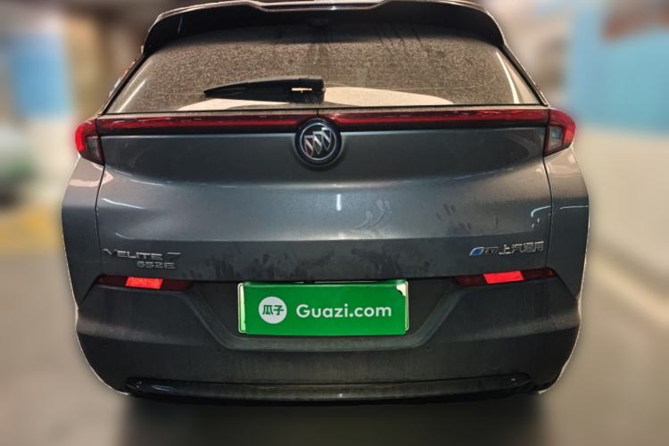 Used Buick Velite 7 2020 652E Connected Smart Car Rear