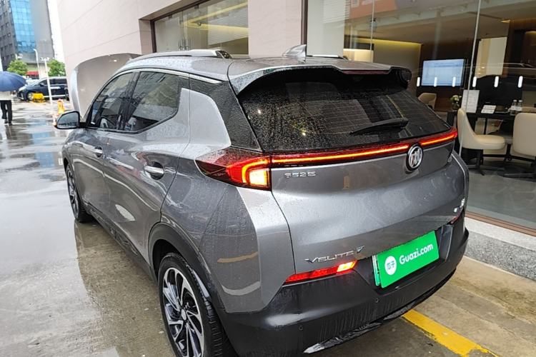 Used Buick Velite 7 2020 652E Connected Smart Car Rear Left 45 Deg