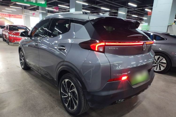 Used Buick Velite 7 2020 652E Connected Smart Edition Rear Left 45 Deg
