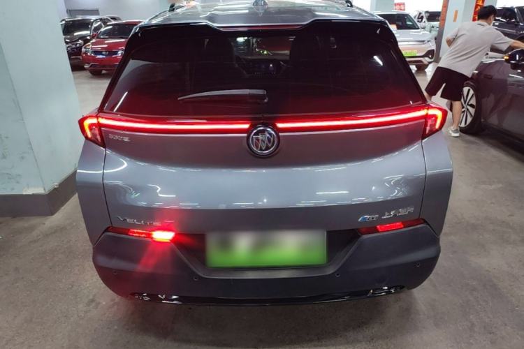 Used Buick Velite 7 2020 652E Connected Smart Edition Rear