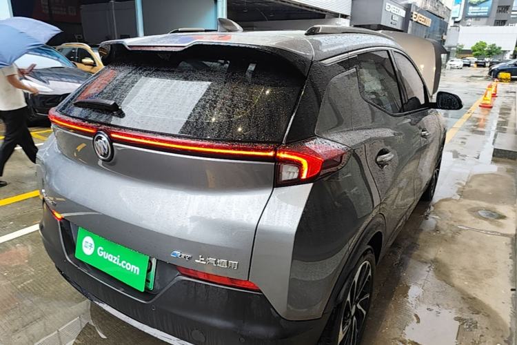 Used Buick Velite 7 2020 652E Connected Smart Car Rear Right 45 Deg