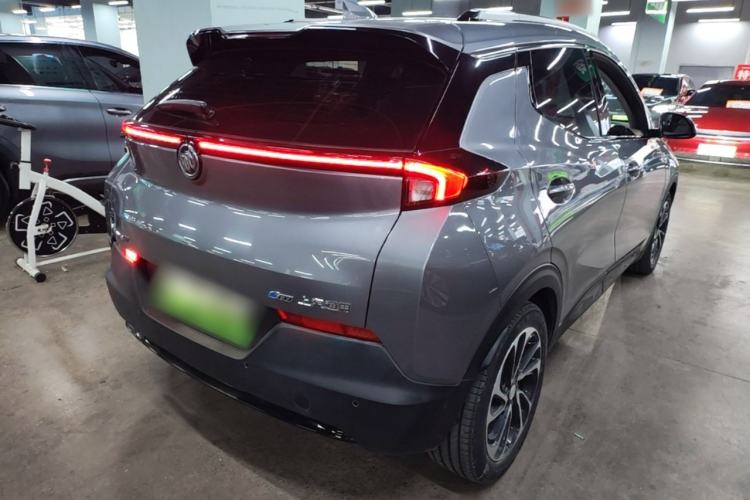 Used Buick Velite 7 2020 652E Connected Smart Edition Rear Right 45 Deg