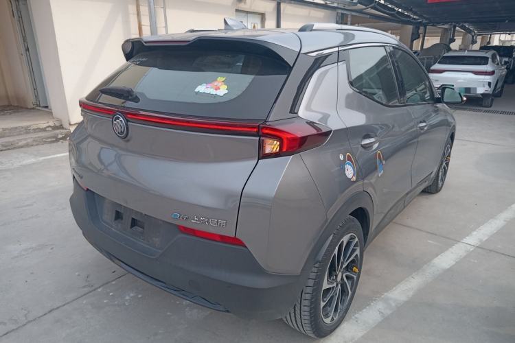 Used Buick Velite 7 2020 652E Connected Smart Edition Rear Right 45 Deg