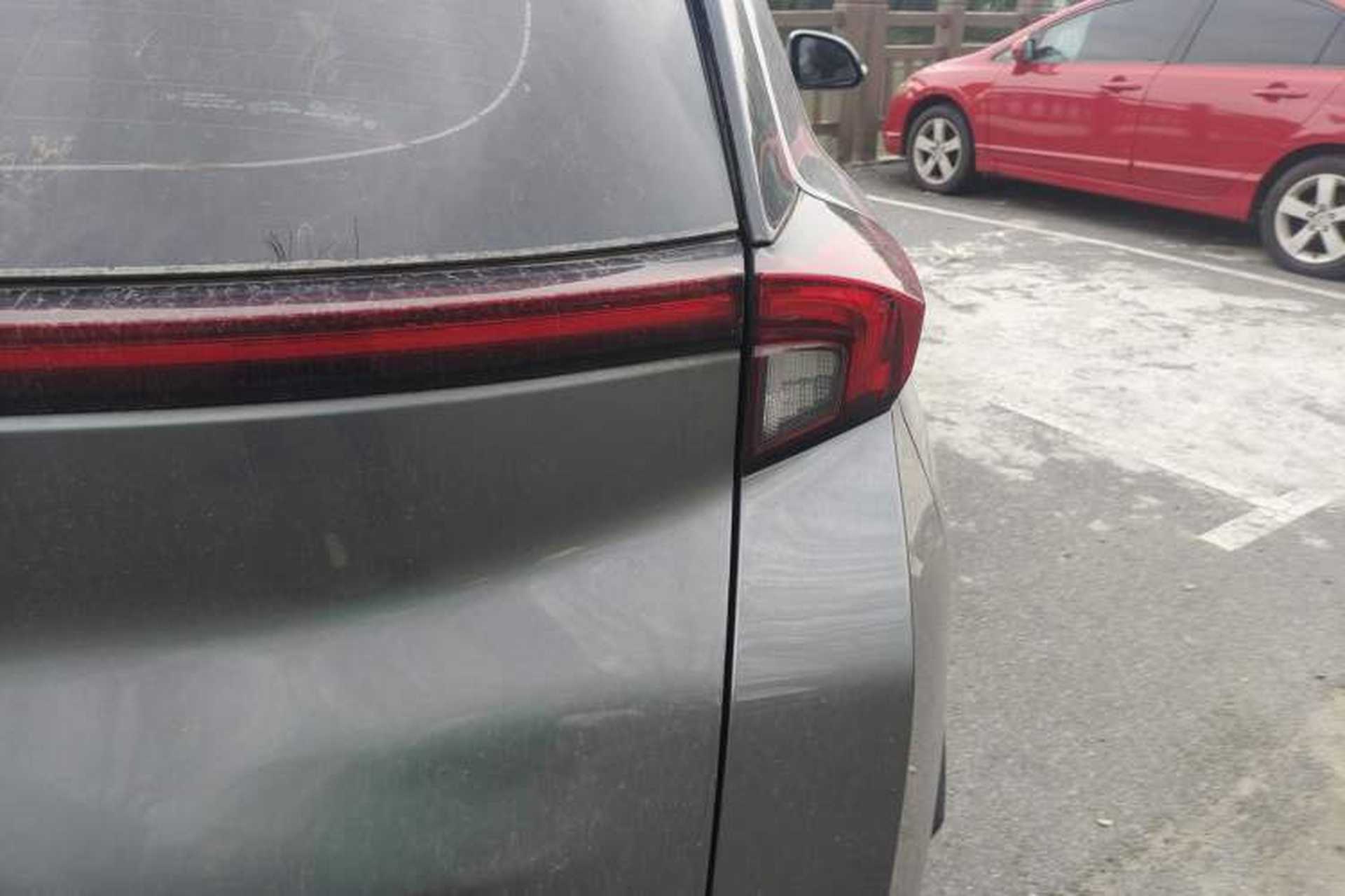 Used Buick Velite 7 2020 652E Connected Smart Edition Right Rear Taillight