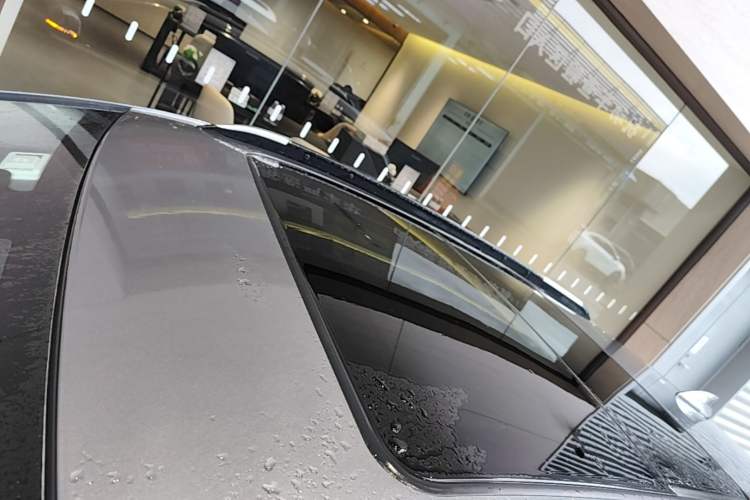 Used Buick Velite 7 2020 652E Connected Smart Car Roof