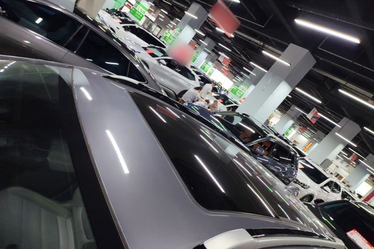 Used Buick Velite 7 2020 652E Connected Smart Edition Roof