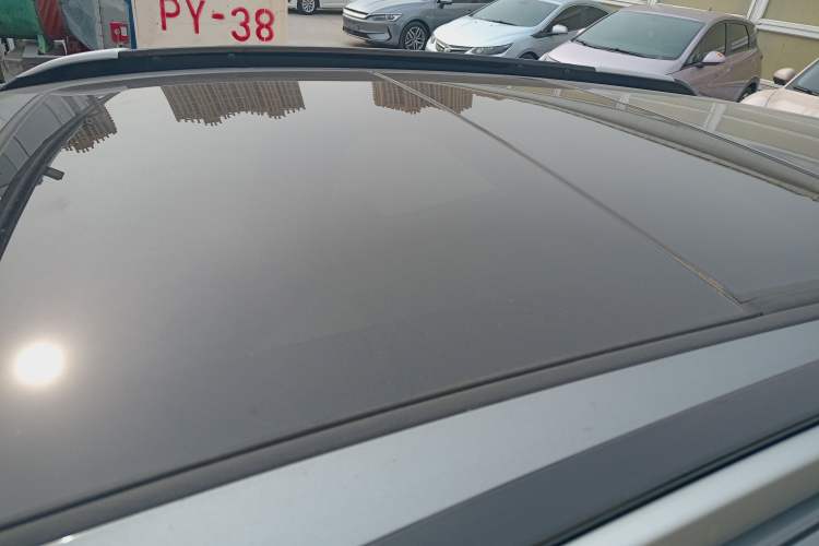 Used Buick Velite 7 2020 652E Connected Smart Edition Roof