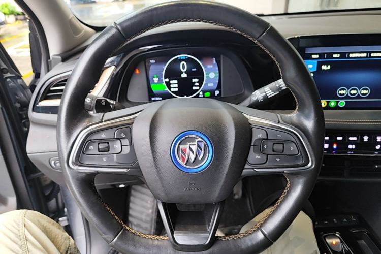 Used Buick Velite 7 2020 652E Connected Smart Car Steering Wheel
