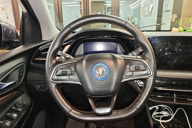 Used Buick Velite 7 2020 652E Connected Smart Car Steering Wheel
