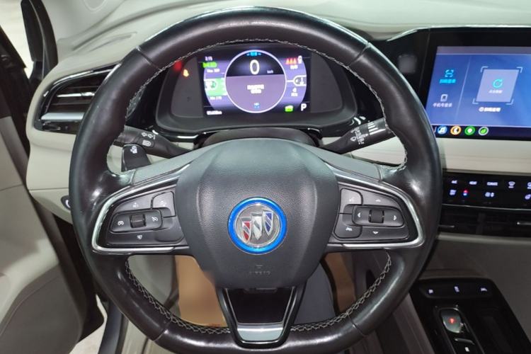 Used Buick Velite 7 2020 652E Connected Smart Edition Steering Wheel