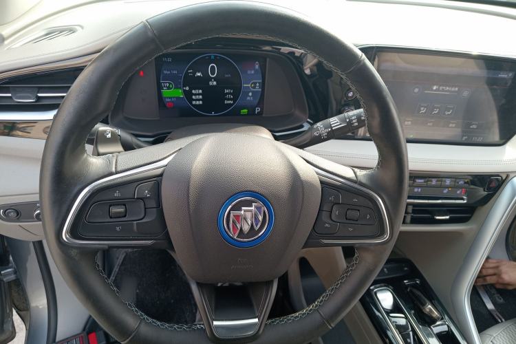 Used Buick Velite 7 2020 652E Connected Smart Edition Steering Wheel