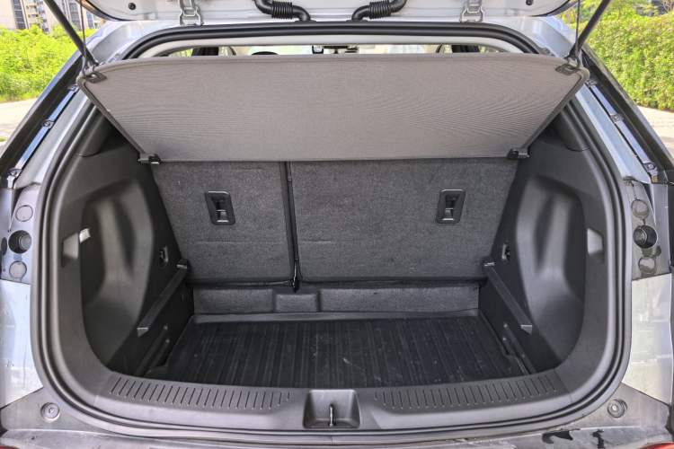 Used Buick Velite 7 2020 652E Connected Smart Car Trunk