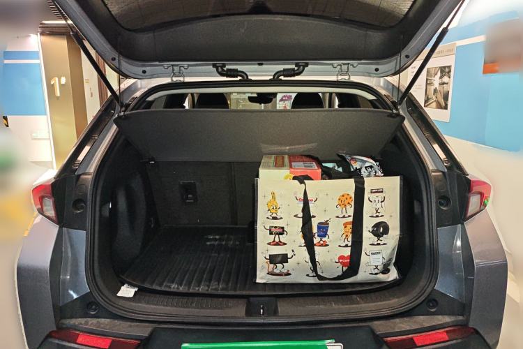 Used Buick Velite 7 2020 652E Connected Smart Car Trunk
