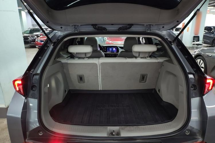 Used Buick Velite 7 2020 652E Connected Smart Edition Trunk