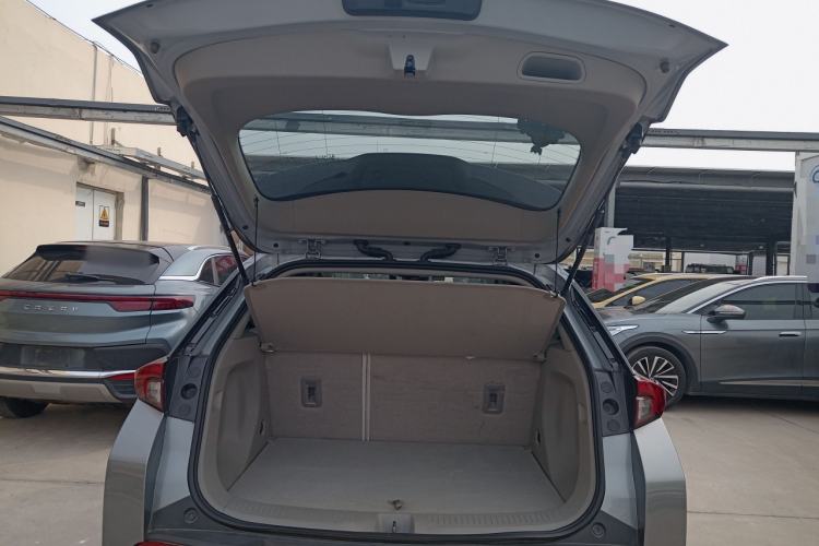 Used Buick Velite 7 2020 652E Connected Smart Edition Trunk
