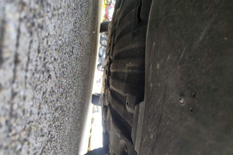 Used Buick Velite 7 2020 652E Connected Smart Car Chassis Front