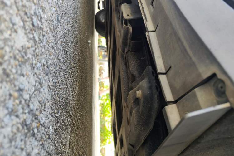 Used Buick Velite 7 2020 652E Connected Smart Car Chassis Rear Left