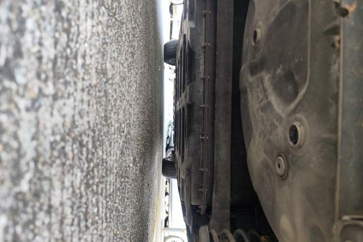 Used Buick Velite 7 2020 652E Connected Smart Car Chassis Rear