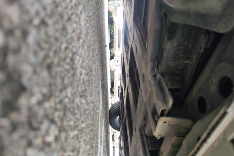 Used Buick Velite 7 2020 652E Connected Smart Car Chassis Rear Right