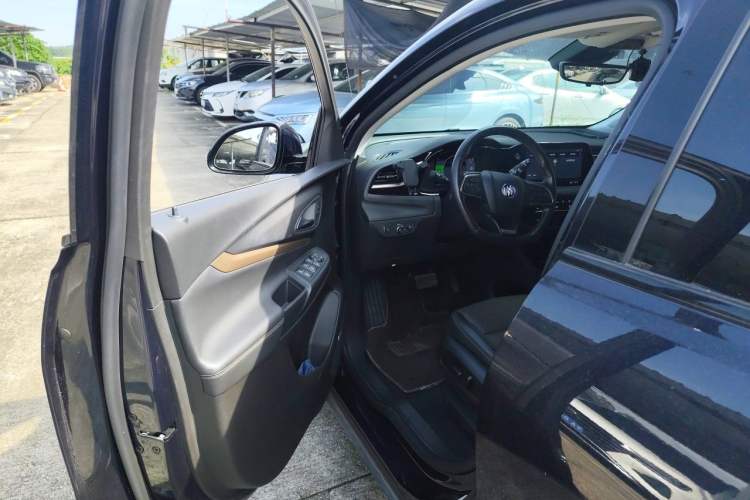 Used Buick Velite 7 2020 652E Connected Smart Car Driver Seat