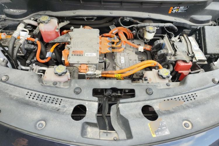 Used Buick Velite 7 2020 652E Connected Smart Car Engine Bay