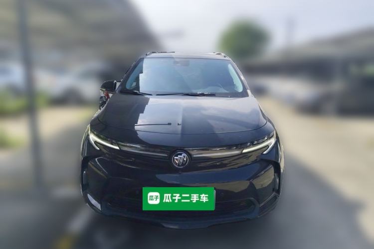 Used Buick Velite 7 2020 652E Connected Smart Car Front