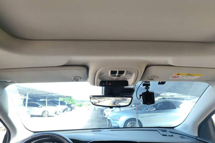 Used Buick Velite 7 2020 652E Connected Smart Car Headliner