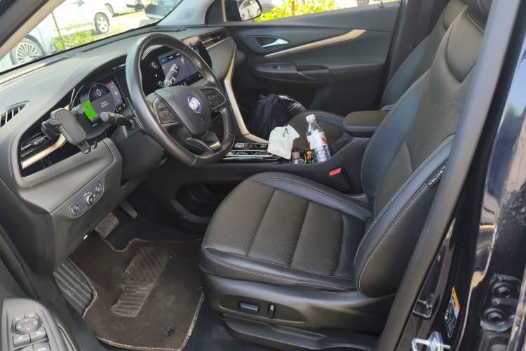 Used Buick Velite 7 2020 652E Connected Smart Car Left Front Seat